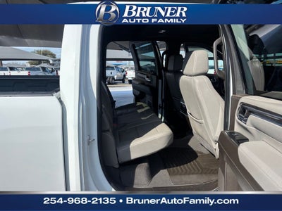 2024 Chevrolet Silverado 2500HD 4WD Crew Cab Standard Bed LTZ