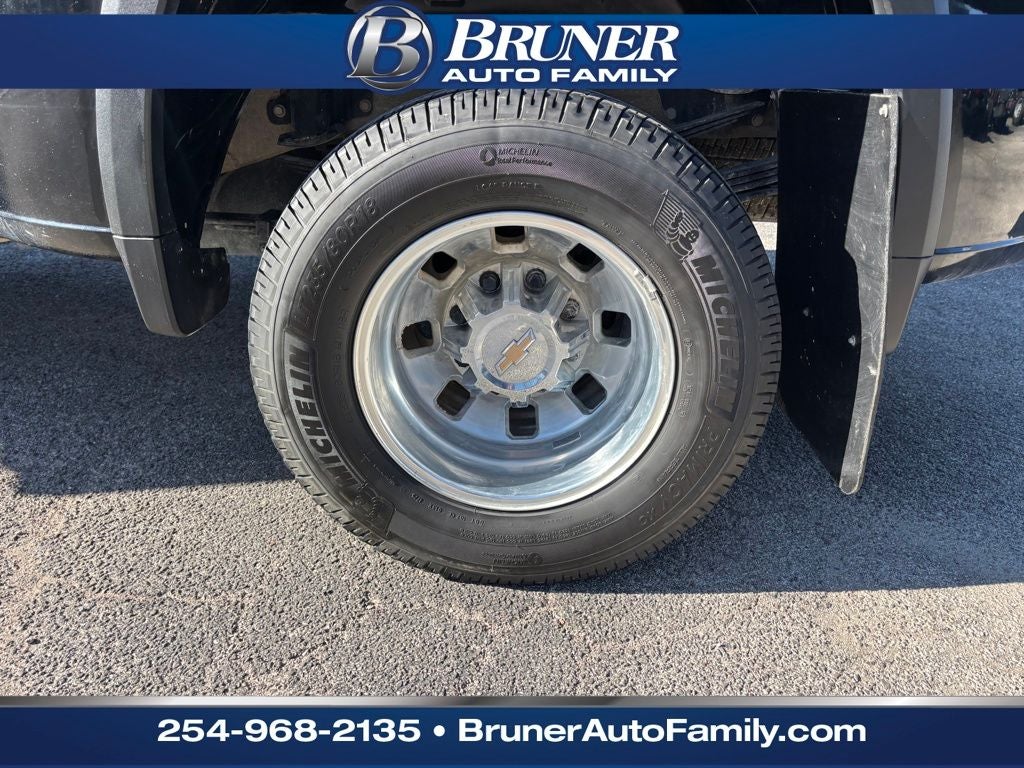 2024 Chevrolet Silverado 3500HD 4WD Crew Cab Long Bed LTZ