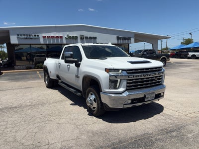 2023 Chevrolet Silverado 3500HD 4WD Crew Cab Long Bed LTZ