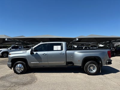 2024 Chevrolet Silverado 3500HD 4WD Crew Cab Long Bed High Country