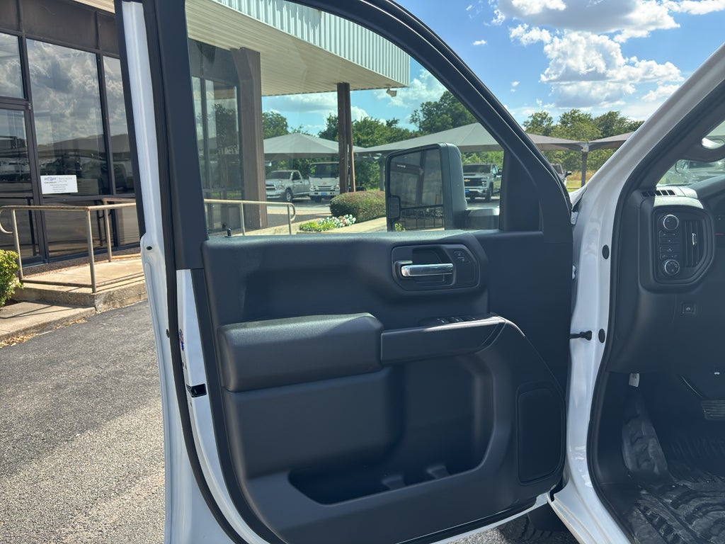 2026 Chevrolet Silverado 2500 HD Double Cab, Long Bed, WT, 4WD