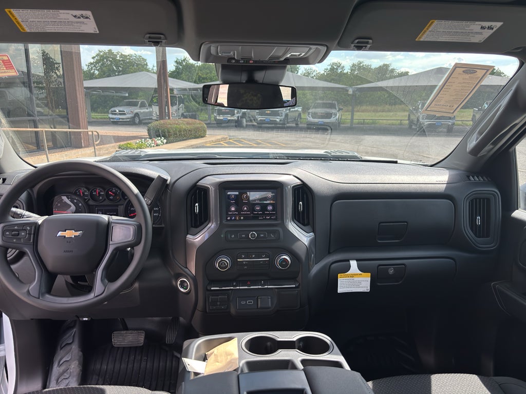 2026 Chevrolet Silverado 2500 HD Double Cab, Long Bed, WT, 4WD