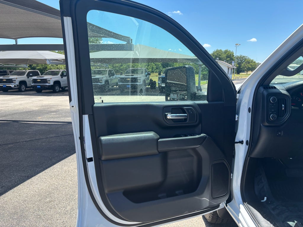 2026 Chevrolet Silverado 2500 HD Double Cab, Long Bed, WT, 4WD
