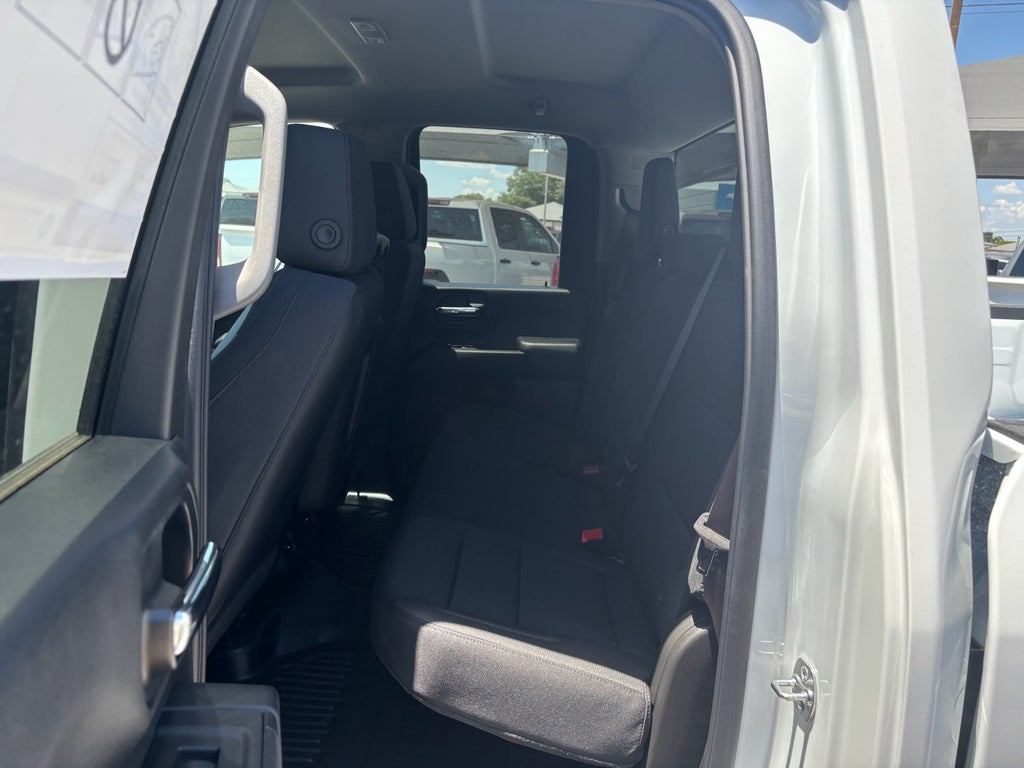 2026 Chevrolet Silverado 2500 HD Double Cab, Long Bed, WT, 4WD