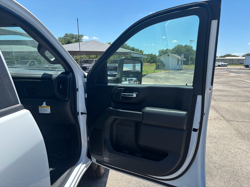 2026 Chevrolet Silverado 2500 HD Double Cab, Long Bed, WT, 4WD