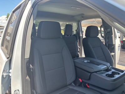2026 Chevrolet Silverado 2500 HD Double Cab, Long Bed, WT, 4WD