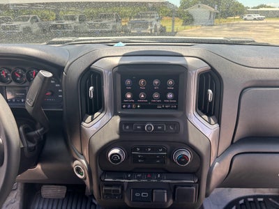 2026 Chevrolet Silverado 2500 HD Double Cab, Long Bed, WT, 4WD