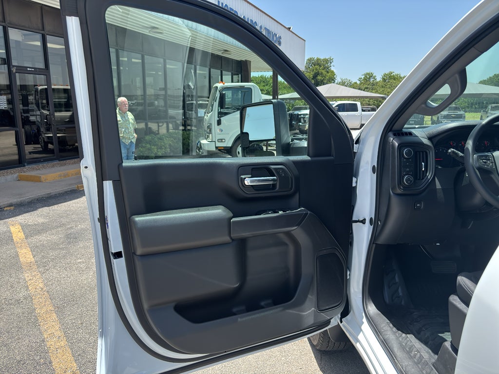 2026 Chevrolet Silverado 2500 HD Double Cab, Long Bed, WT, 4WD
