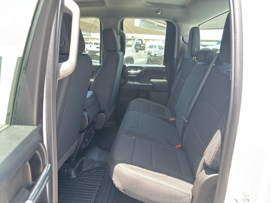 2026 Chevrolet Silverado 2500 HD Double Cab, Long Bed, WT, 4WD