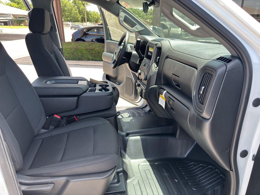 2026 Chevrolet Silverado 2500 HD Double Cab, Long Bed, WT, 4WD