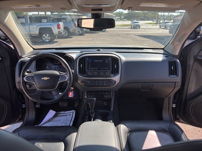 2021 Chevrolet Colorado 4WD Crew Cab Short Box Z71