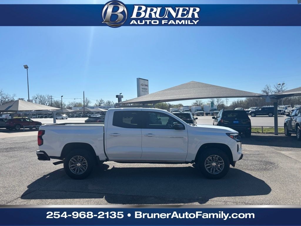 2024 Chevrolet Colorado 2WD LT