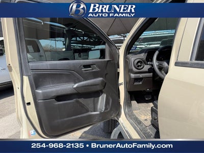 2024 Chevrolet Colorado 4WD Trail Boss