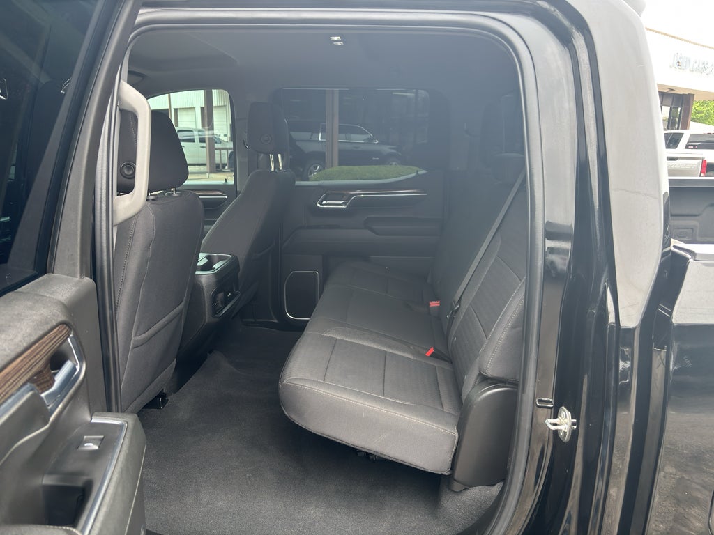 2024 Chevrolet Silverado 1500 4WD Crew Cab Short Bed RST