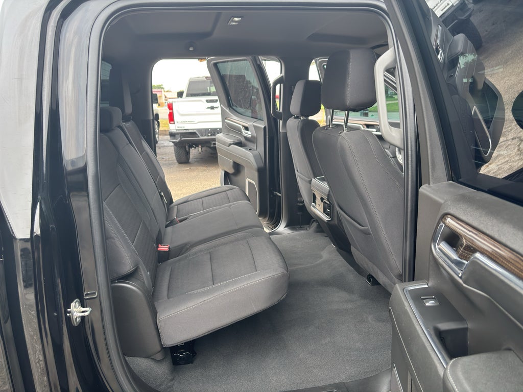 2024 Chevrolet Silverado 1500 4WD Crew Cab Short Bed RST