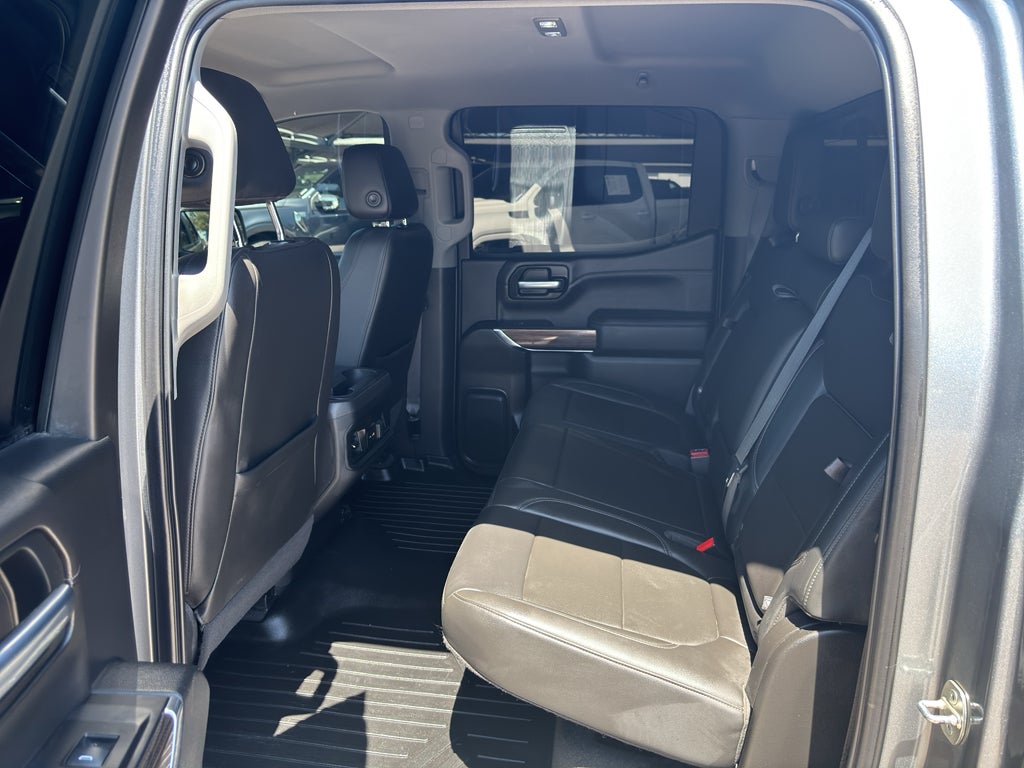 2020 Chevrolet Silverado 1500 4WD Crew Cab Short Bed RST