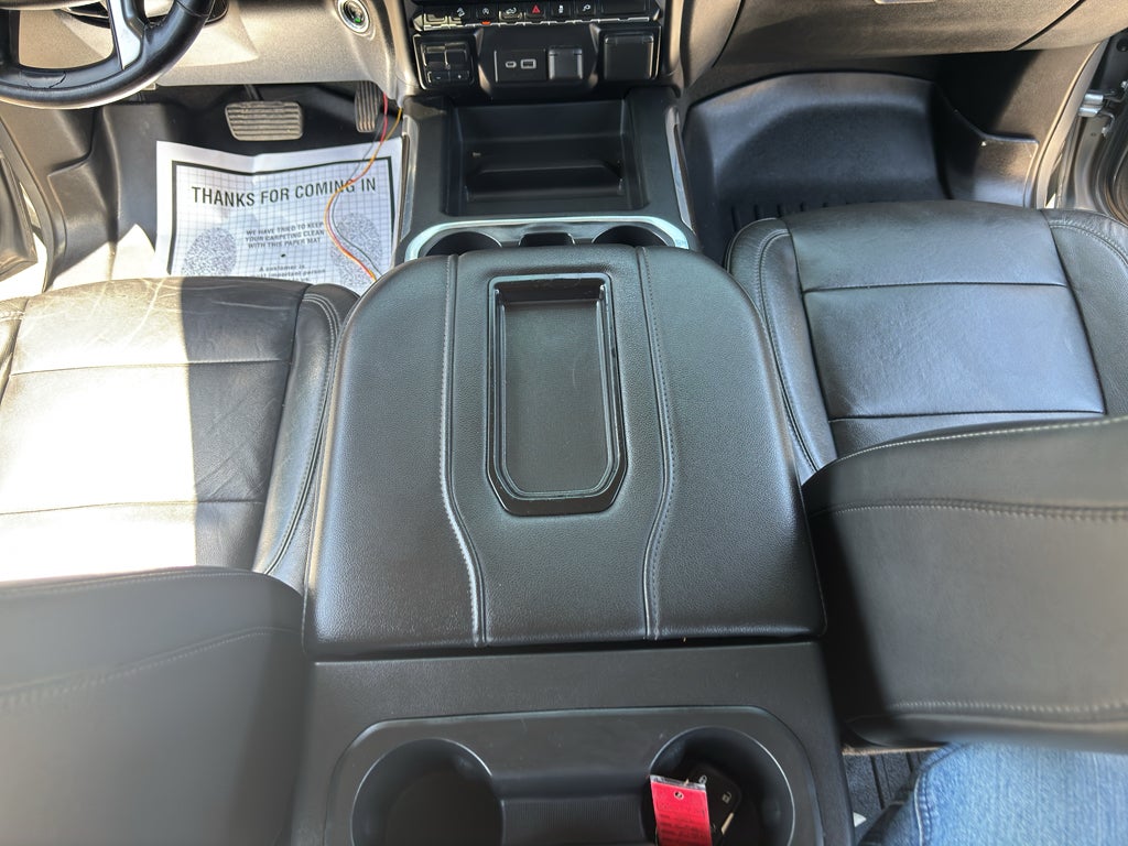 2020 Chevrolet Silverado 1500 4WD Crew Cab Short Bed RST