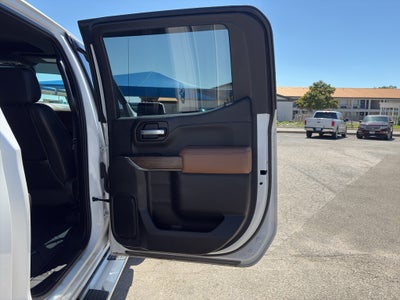 2021 Chevrolet Silverado 1500 4WD Crew Cab Short Bed High Country