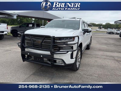2019 Chevrolet Silverado 1500 High Country