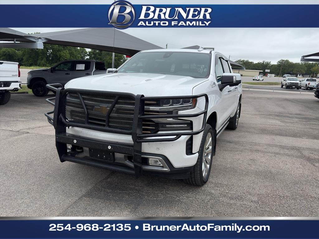 2019 Chevrolet Silverado 1500 High Country