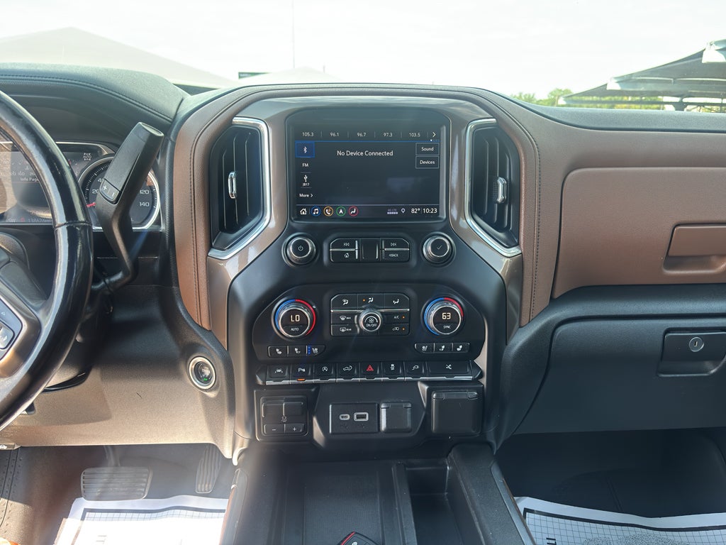 2019 Chevrolet Silverado 1500 High Country