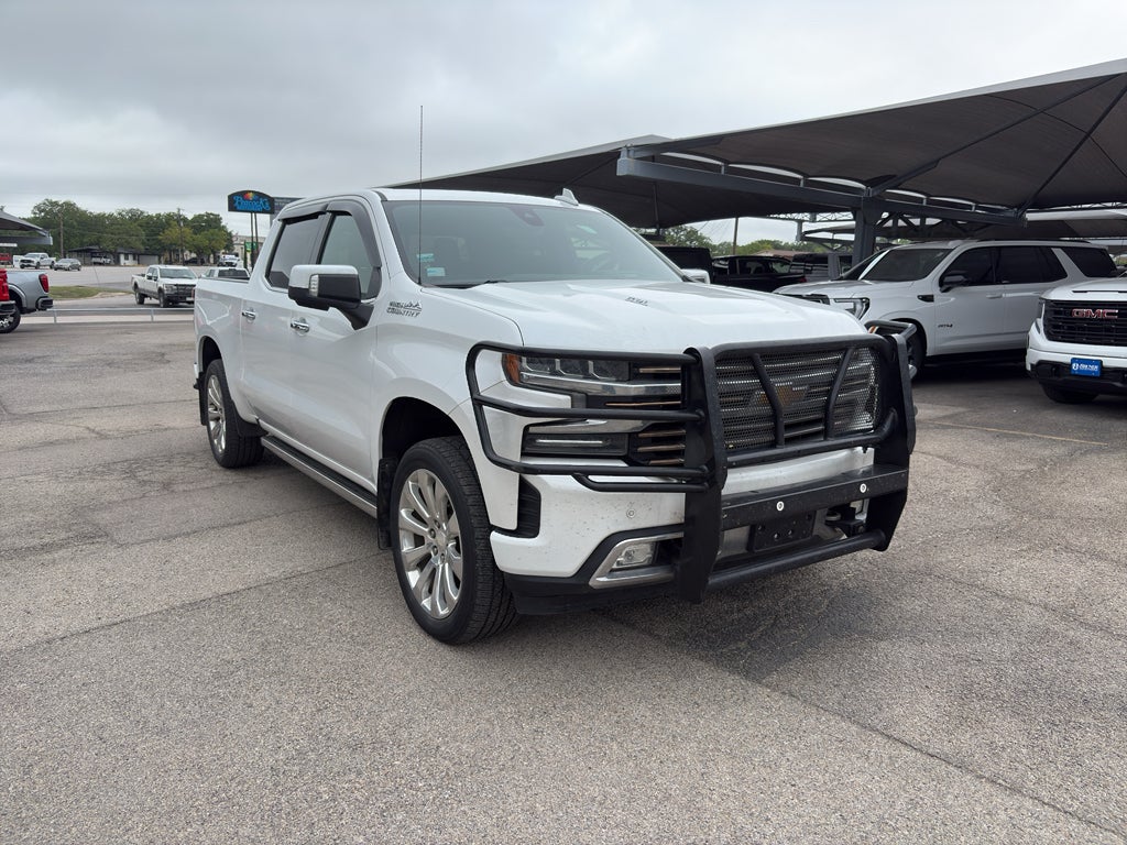 2019 Chevrolet Silverado 1500 High Country