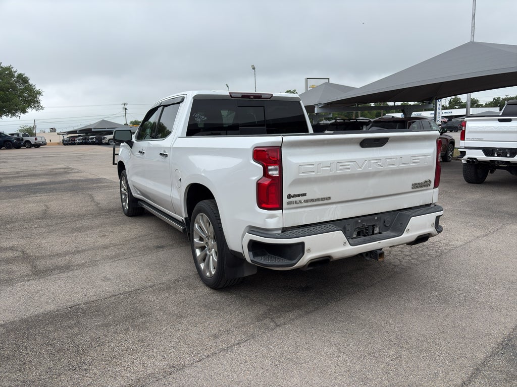 2019 Chevrolet Silverado 1500 High Country