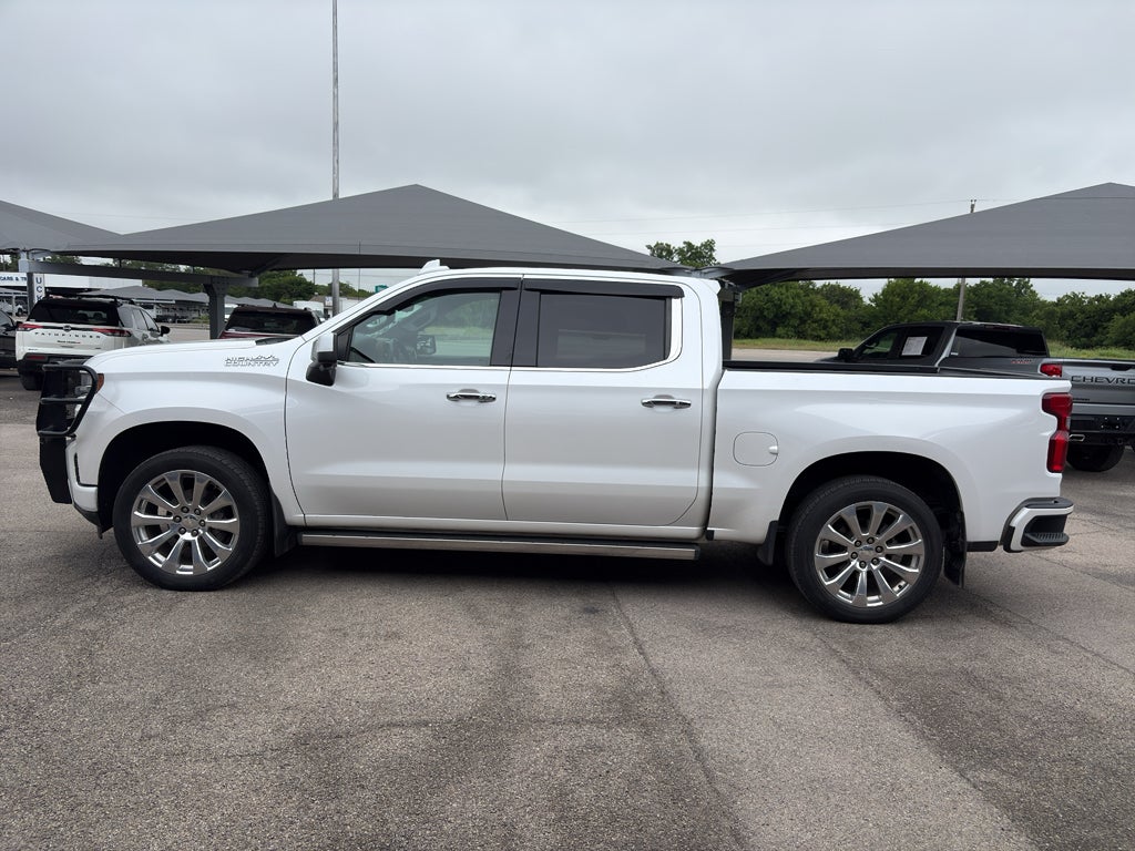 2019 Chevrolet Silverado 1500 High Country