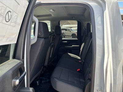 2026 GMC Sierra 2500 HD Double Cab, Long Bed, Pro, RWD