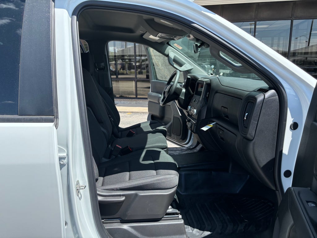 2026 GMC Sierra 2500 HD Double Cab, Long Bed, Pro, RWD