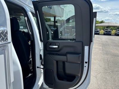 2026 GMC Sierra 2500 HD Double Cab, Long Bed, Pro, RWD