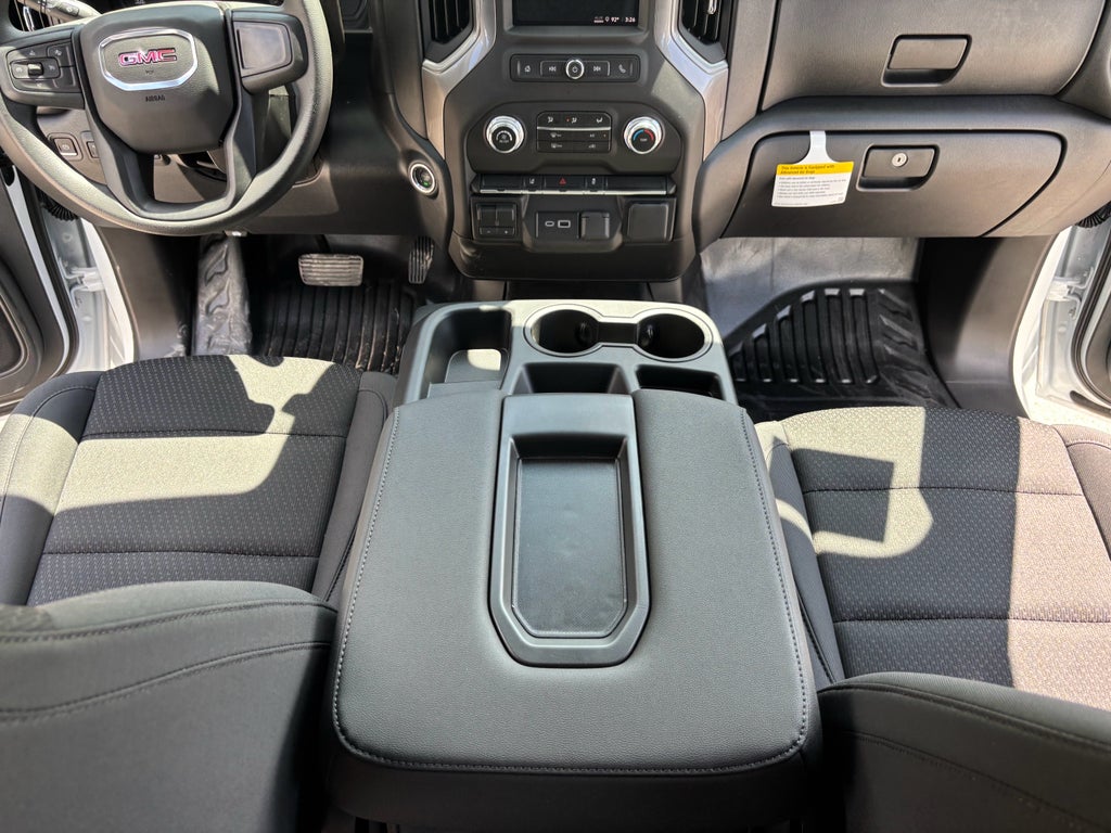 2026 GMC Sierra 2500 HD Double Cab, Long Bed, Pro, RWD