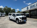 2026 GMC Sierra 2500 HD Double Cab, Long Bed, Pro, RWD