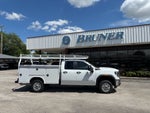 2026 GMC Sierra 2500 HD Double Cab, Long Bed, Pro, RWD