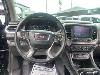 2023 GMC Acadia AWD AT4