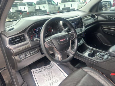 2023 GMC Acadia AWD AT4
