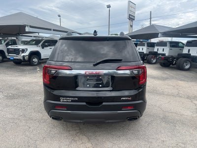 2023 GMC Acadia AWD AT4