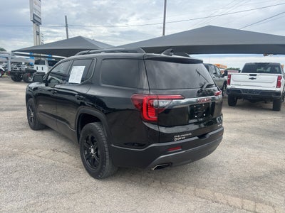 2023 GMC Acadia AWD AT4