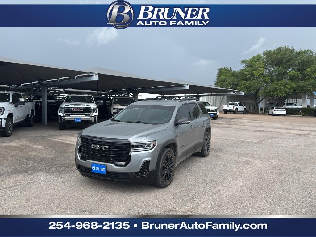 2023 GMC Acadia FWD SLT