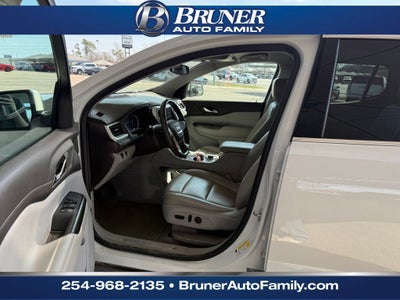 2021 GMC Acadia FWD SLT