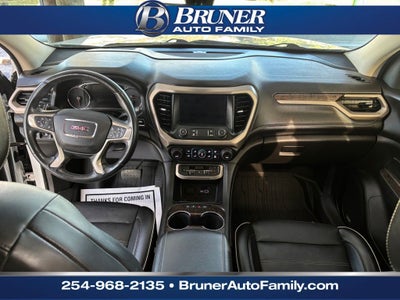 2022 GMC Acadia FWD Denali