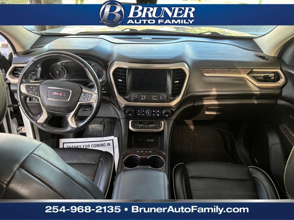 2022 GMC Acadia FWD Denali