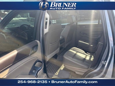 2018 GMC Yukon SLT Standard Edition