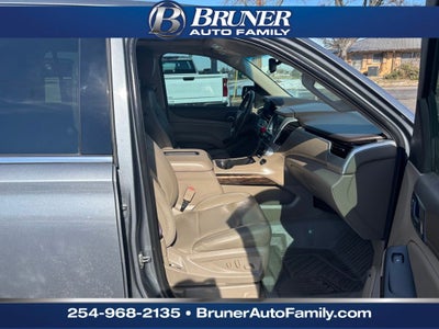 2018 GMC Yukon SLT Standard Edition