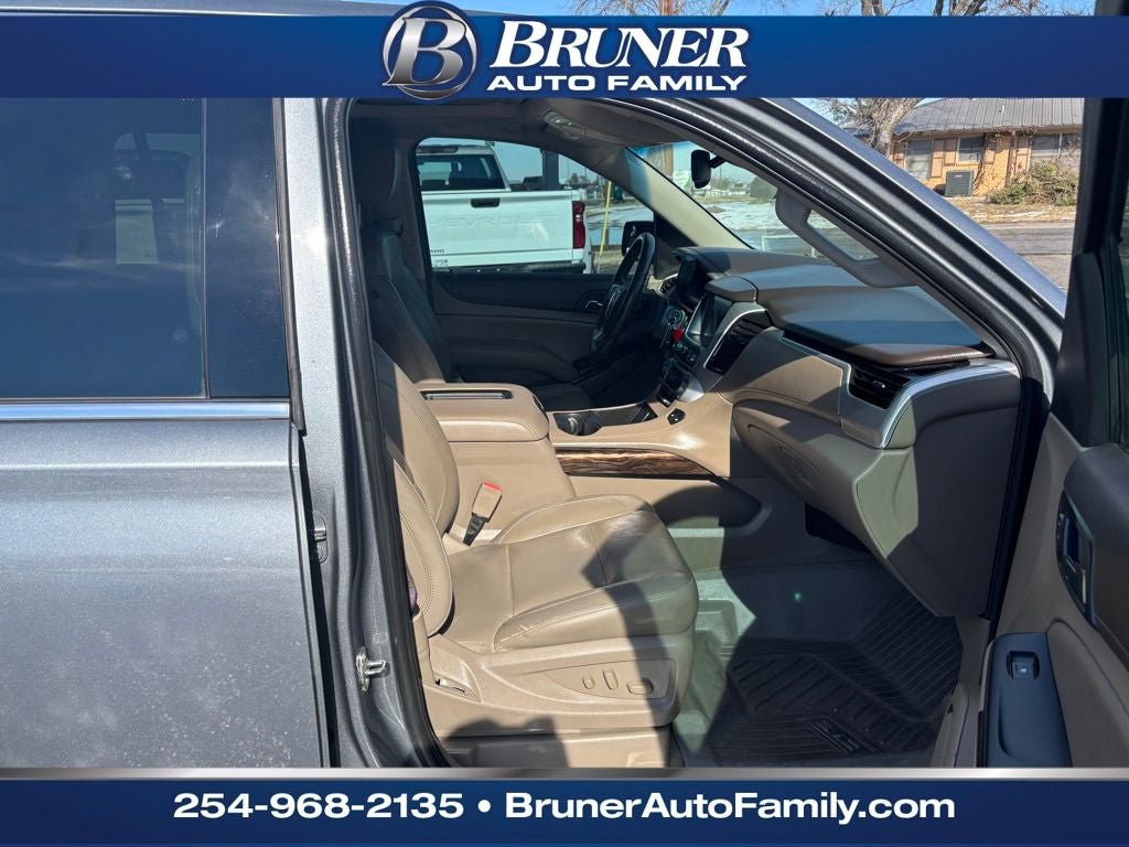 2018 GMC Yukon SLT Standard Edition