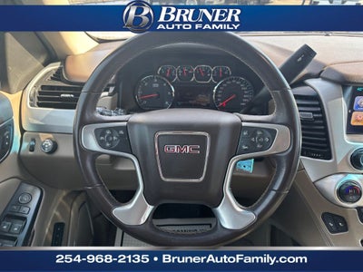 2018 GMC Yukon SLT Standard Edition