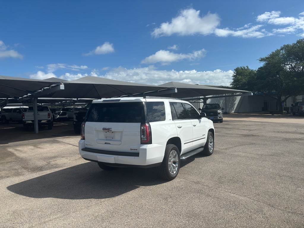 2019 GMC Yukon SLT Standard Edition