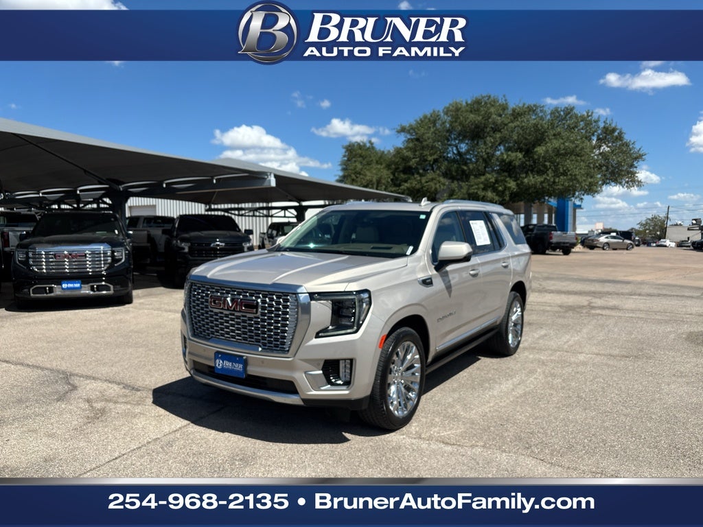 2021 GMC Yukon 2WD Denali