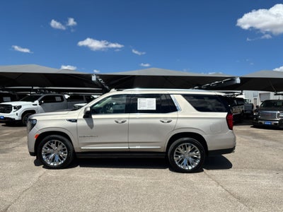 2021 GMC Yukon 2WD Denali