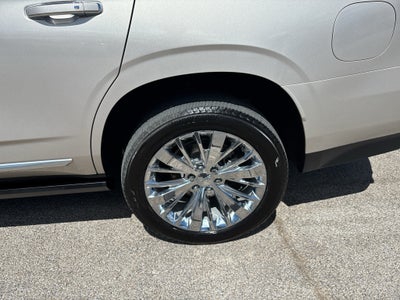 2021 GMC Yukon 2WD Denali